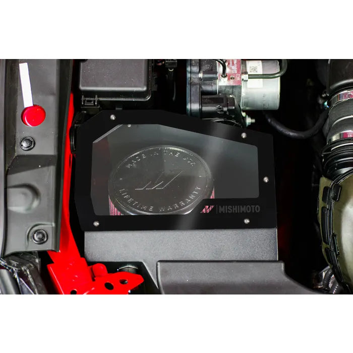MISHIMOTO / COLD AIR INTAKE SYSTEM (MMAI-WRX-22MWBK) *** SUBARU WRX (2022-2026) VB / 2.4L TURBO
